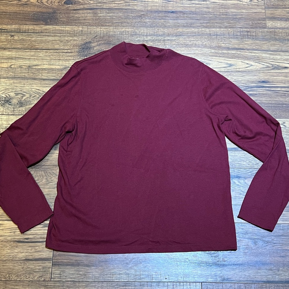 Cato Turtleneck Top Size Medium